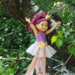 Фэнси-Нэнси и ее небольшое приключение!