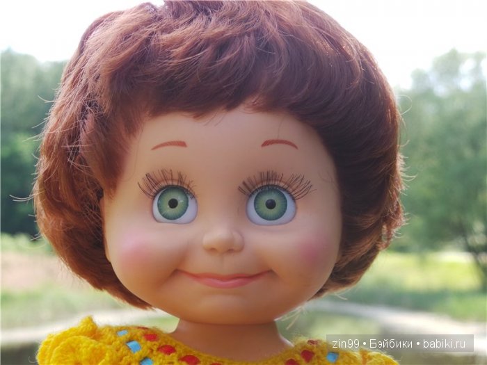 Фейсинка Galoob Baby Face Фейсинка Galoob Baby Face
