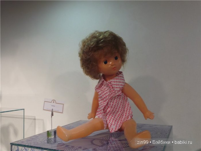 Детский Центральный магазин в Москве, продолжение-Музей Детства и не только (фото 5)