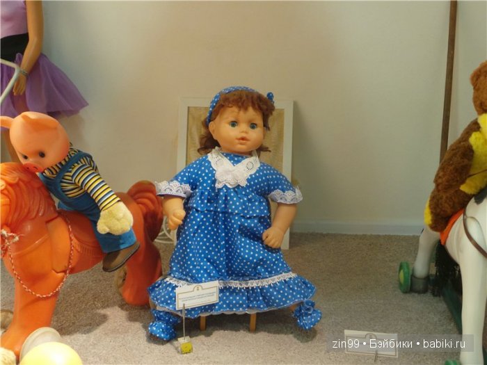 Детский Центральный магазин в Москве, продолжение-Музей Детства и не только (фото 10)