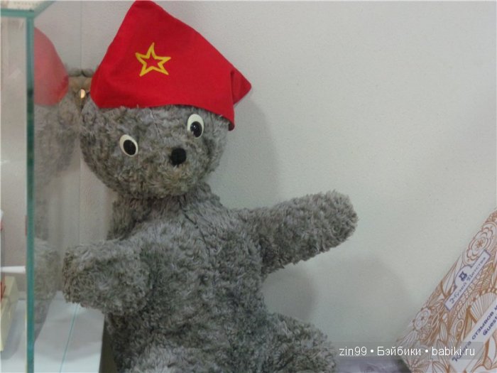 Детский Центральный магазин в Москве, продолжение-Музей Детства и не только (фото 8)