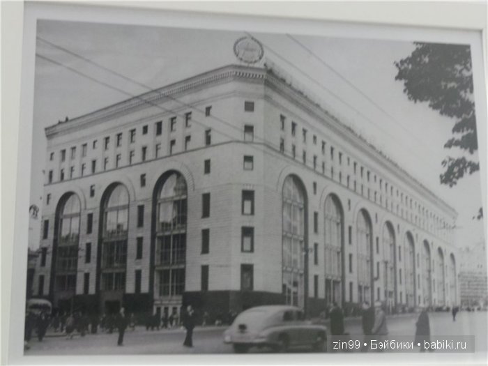 Детский Центральный магазин в Москве, продолжение-Музей Детства и не только (фото 3)