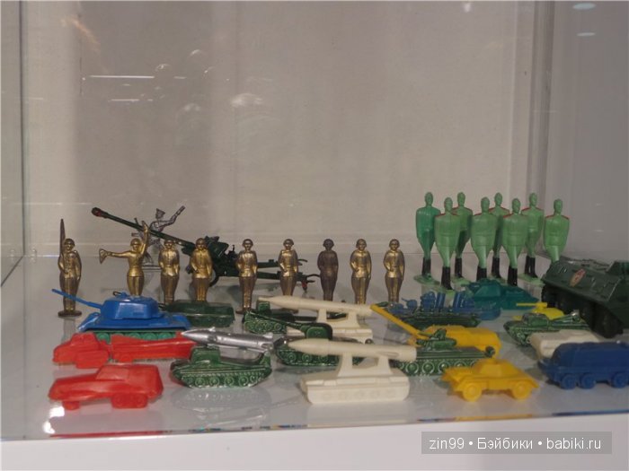 Детский Центральный магазин в Москве, продолжение-Музей Детства и не только