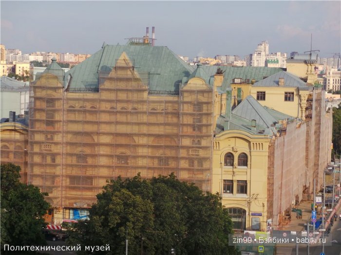 Детский Центральный магазин в Москве, продолжение-Музей Детства и не только
