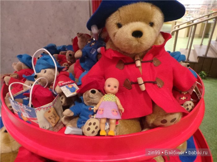 Детский Центральный магазин в Москве, продолжение-Музей Детства и не только