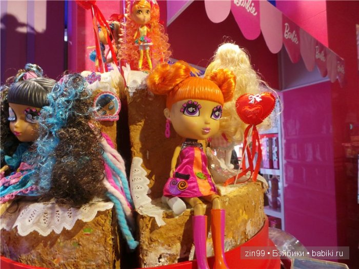 Детский Центральный магазин в Москве, продолжение-Музей Детства и не только