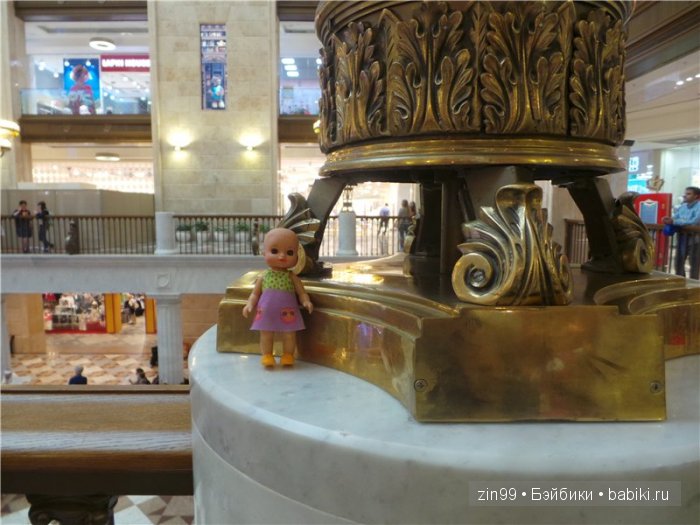 Детский Центральный магазин в Москве, продолжение-Музей Детства и не только