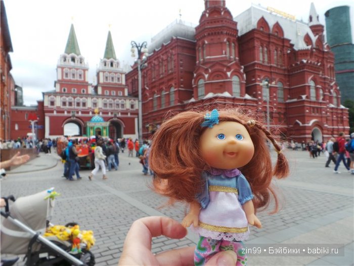 Куклы капусты  Cabbage patch