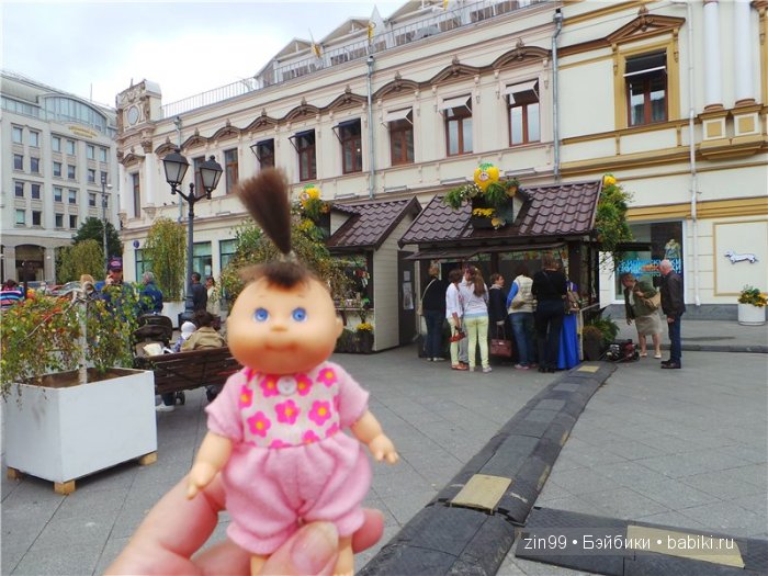 Куклы капусты  Cabbage patch