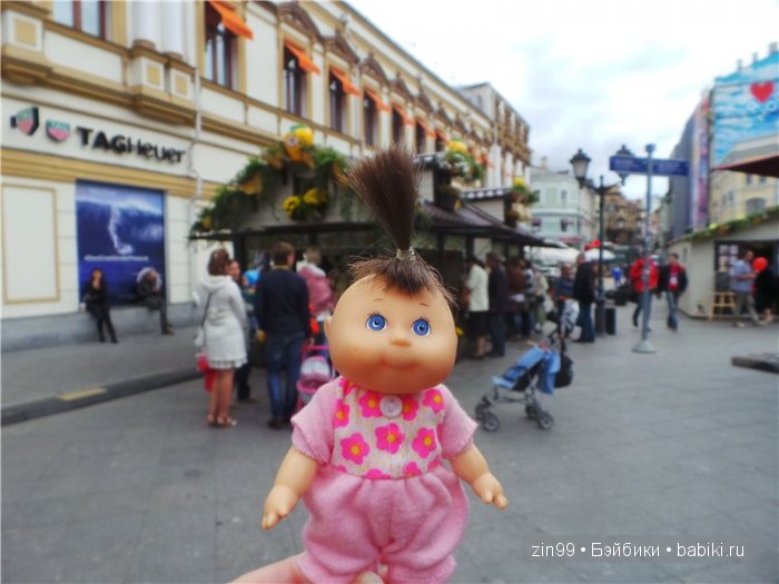 Куклы капусты  Cabbage patch