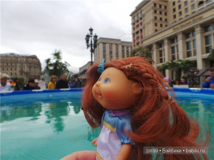 Куклы капусты  Cabbage patch