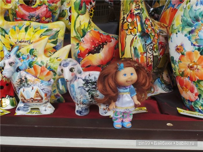 Куклы капусты  Cabbage patch