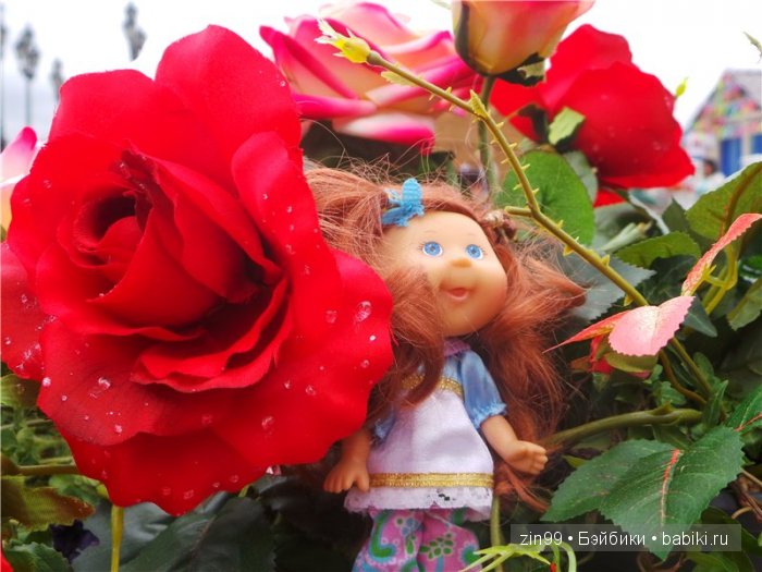 Куклы капусты  Cabbage patch