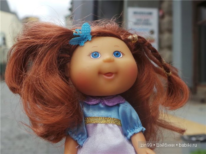 Куклы капусты  Cabbage patch