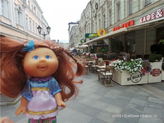 Куклы капусты  Cabbage patch