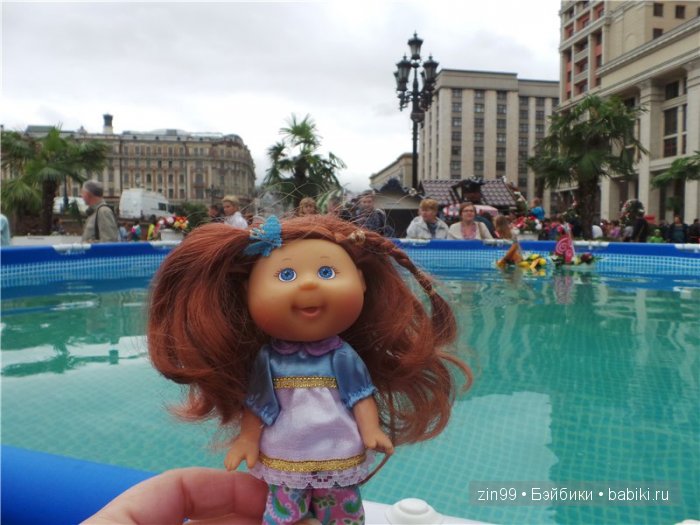 Куклы капусты  Cabbage patch