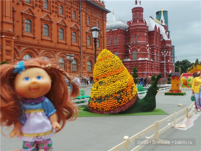 Куклы капусты  Cabbage patch