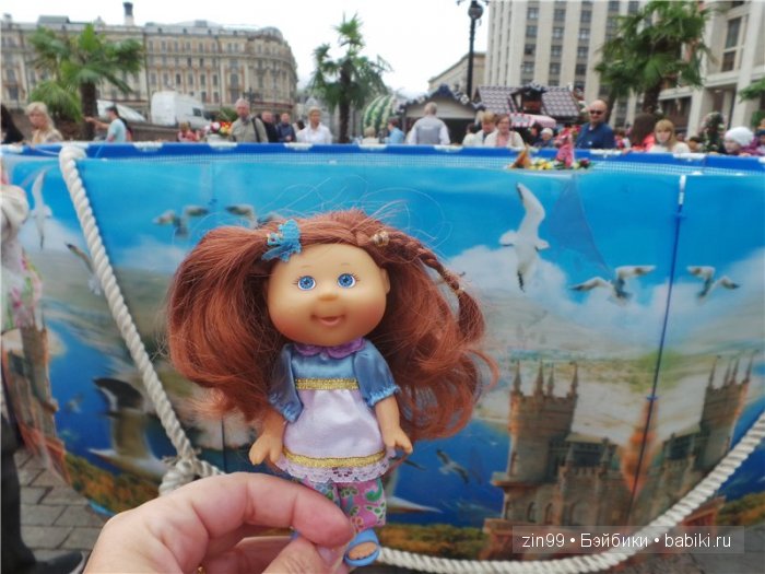 Куклы капусты  Cabbage patch