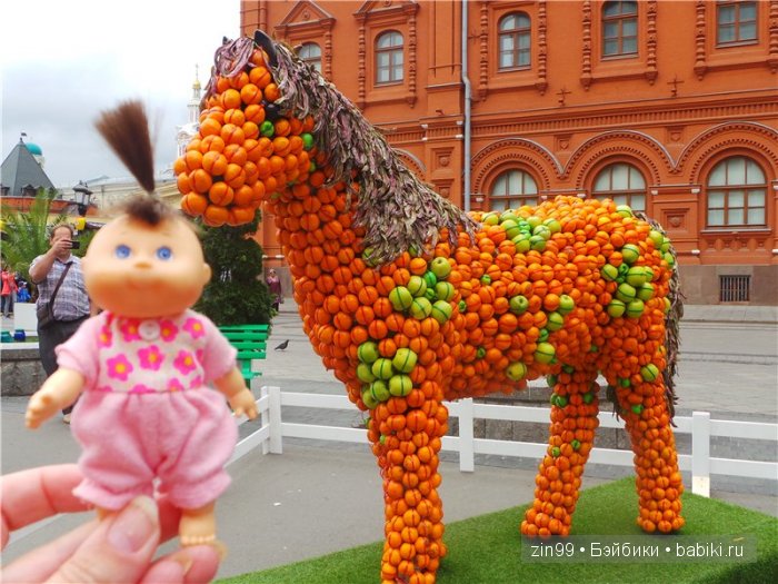 Куклы капусты  Cabbage patch