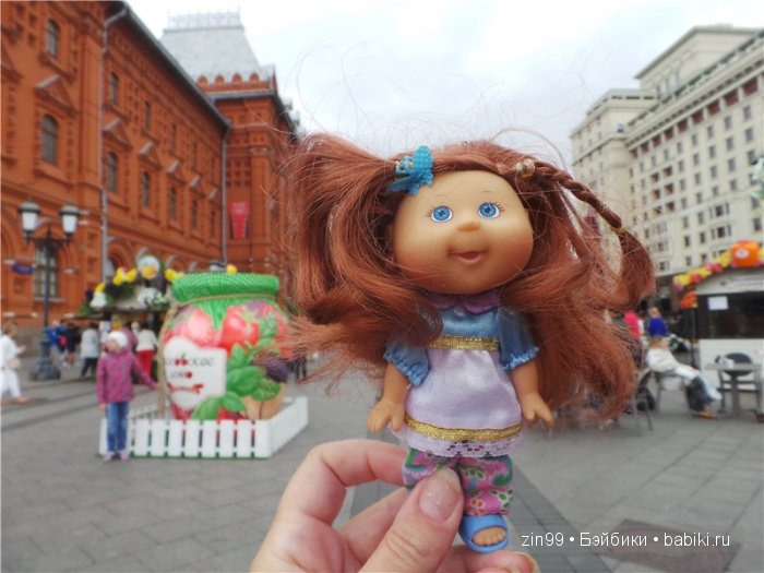 Куклы капусты  Cabbage patch
