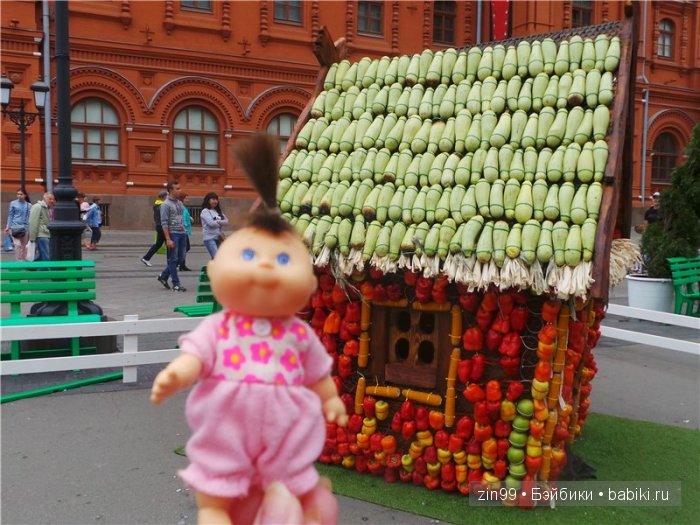 Куклы капусты  Cabbage patch