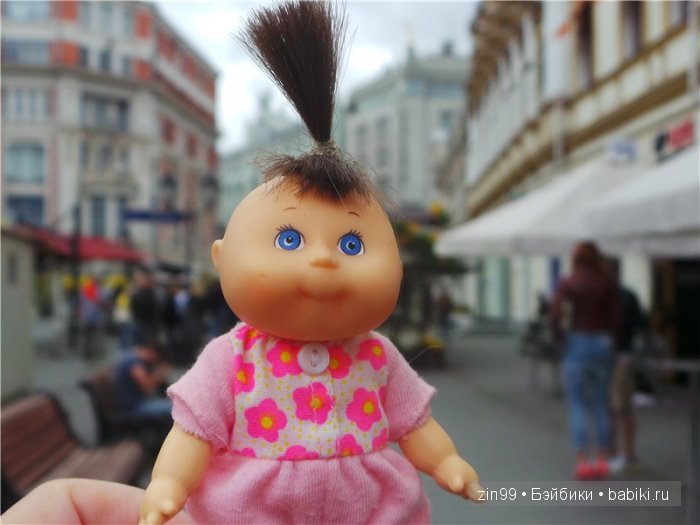 Куклы капусты  Cabbage patch