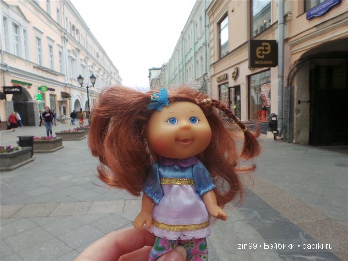 Куклы капусты  Cabbage patch