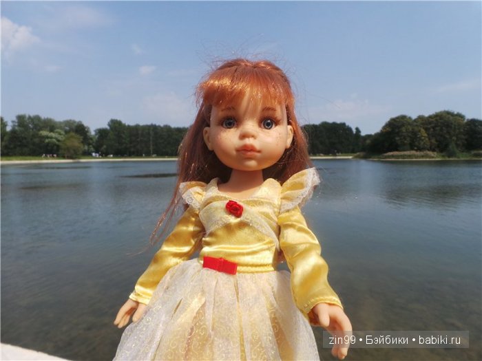 паола рейна