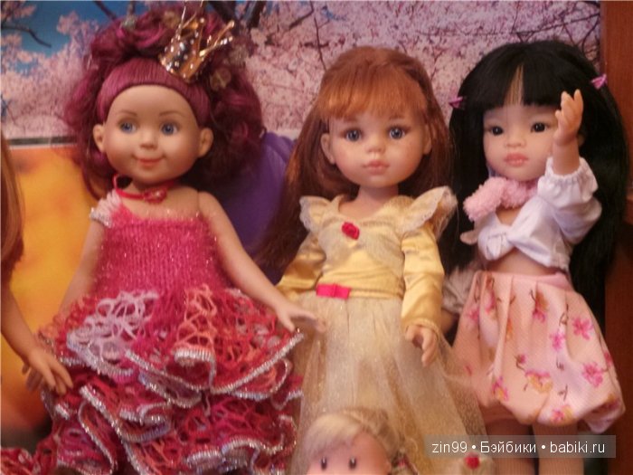 паола рейна