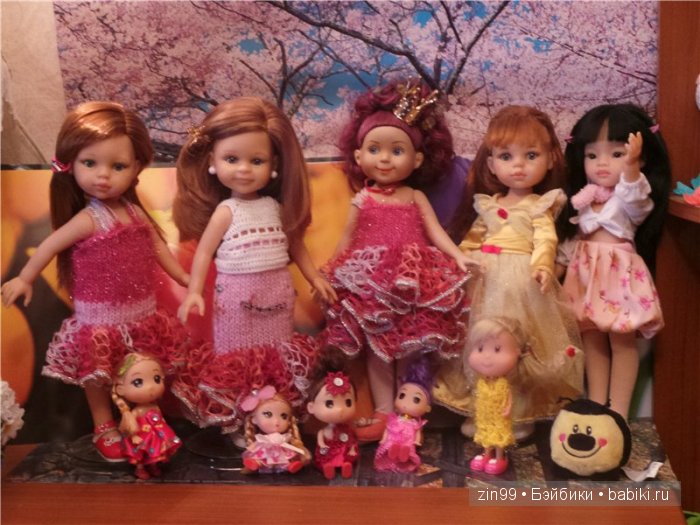 паола рейна