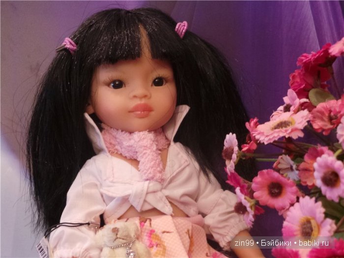 паола рейна