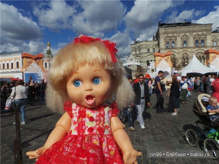 Детский фестиваль Спасская башня, уже в Москве! наша прогулка с куклой Galoob Baby Fase | Бэйбики Детский фестиваль Спасская башня, уже в Москве! наша прогулка с куклой Galoob Baby Fase