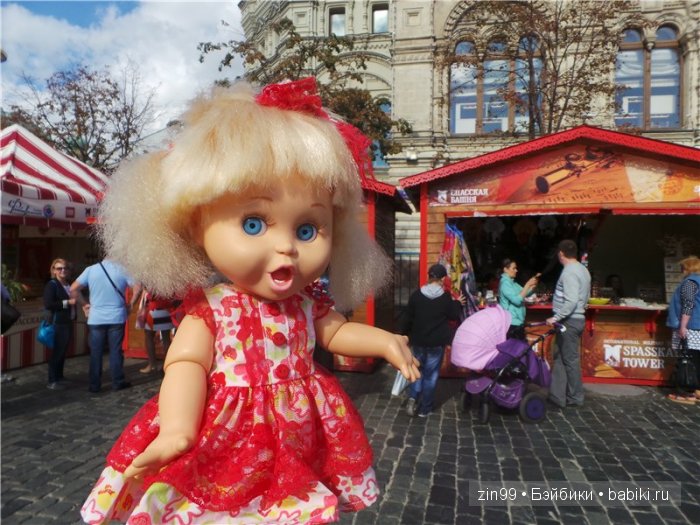 Детский фестиваль Спасская башня, уже в Москве! наша прогулка с куклой Galoob Baby Fase | Бэйбики Детский фестиваль Спасская башня, уже в Москве! наша прогулка с куклой Galoob Baby Fase
