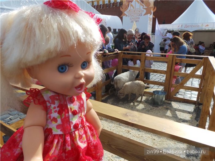 Детский фестиваль Спасская башня, уже в Москве! наша прогулка с куклой Galoob Baby Fase | Бэйбики Детский фестиваль Спасская башня, уже в Москве! наша прогулка с куклой Galoob Baby Fase