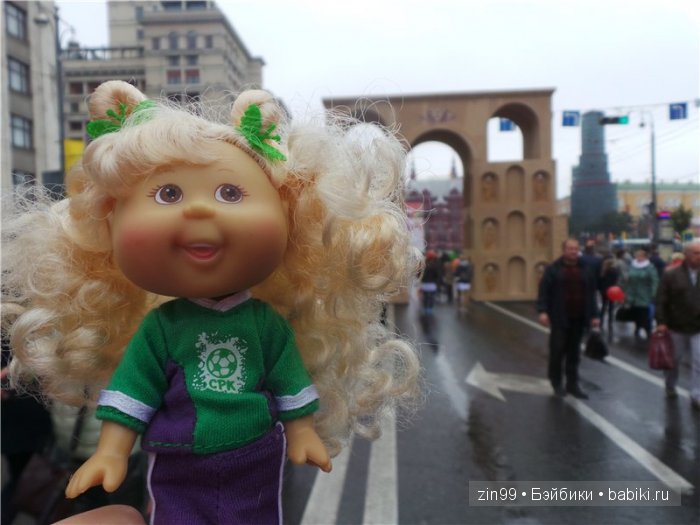 Куклы капусты  Cabbage patch