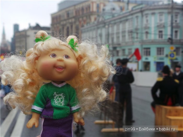 Куклы капусты  Cabbage patch
