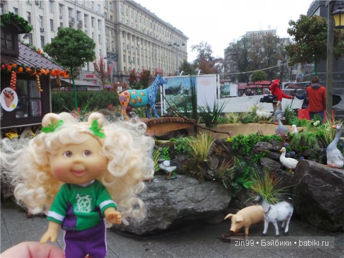 Куклы капусты  Cabbage patch