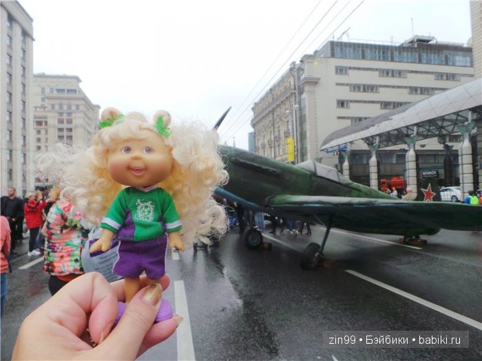 Куклы капусты  Cabbage patch