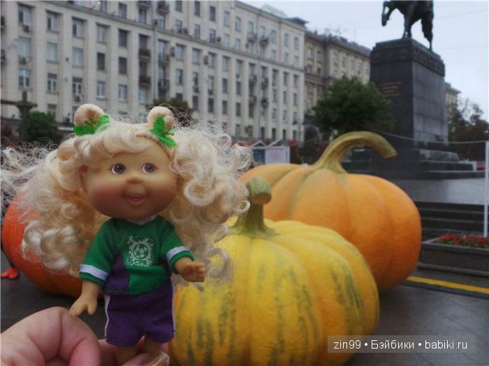 Куклы капусты  Cabbage patch