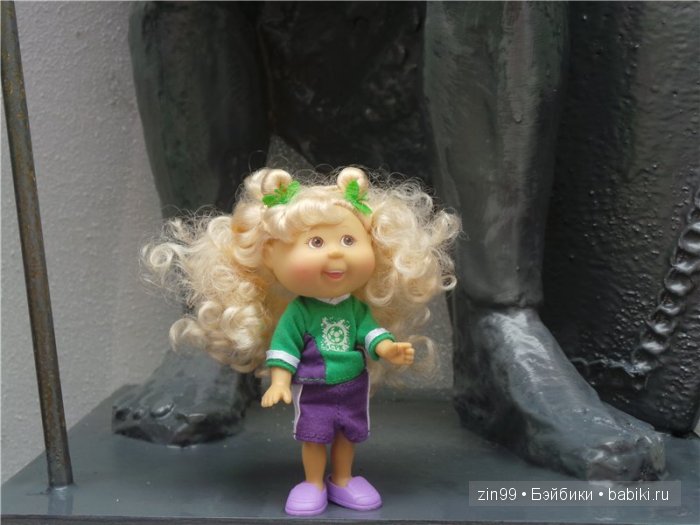 Куклы капусты  Cabbage patch