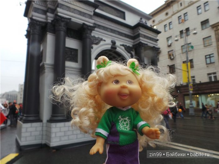 Куклы капусты  Cabbage patch