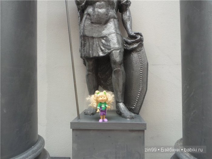 Куклы капусты  Cabbage patch