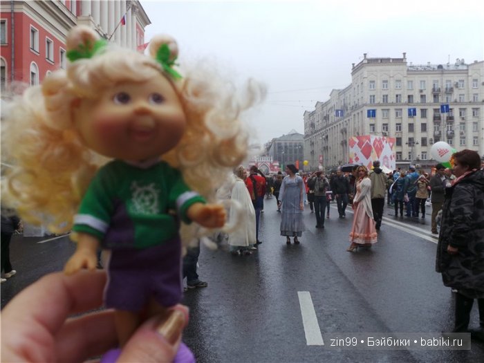 Куклы капусты  Cabbage patch