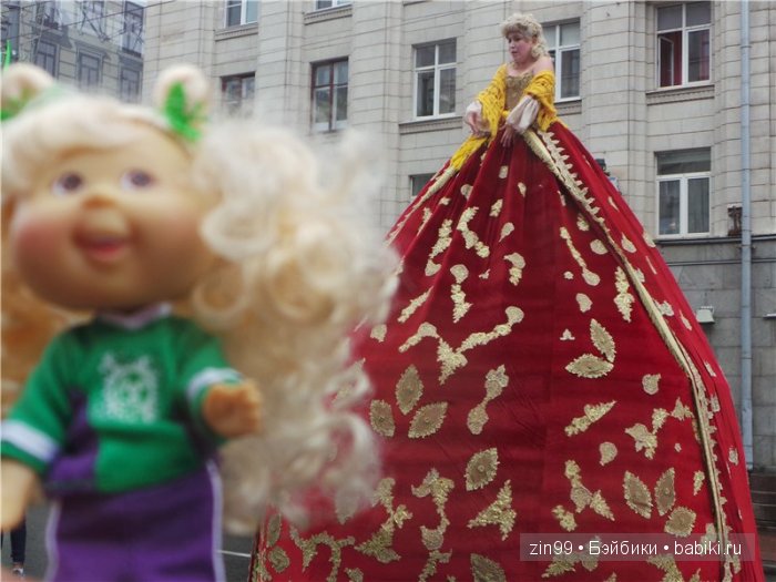 Куклы капусты  Cabbage patch