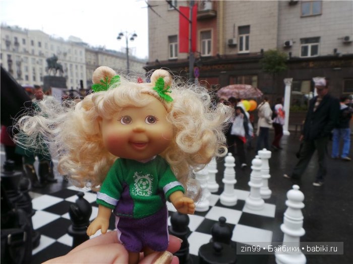 Куклы капусты  Cabbage patch