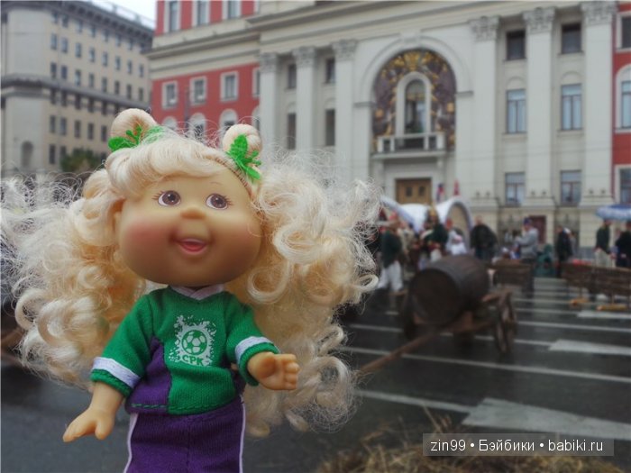 Куклы капусты  Cabbage patch