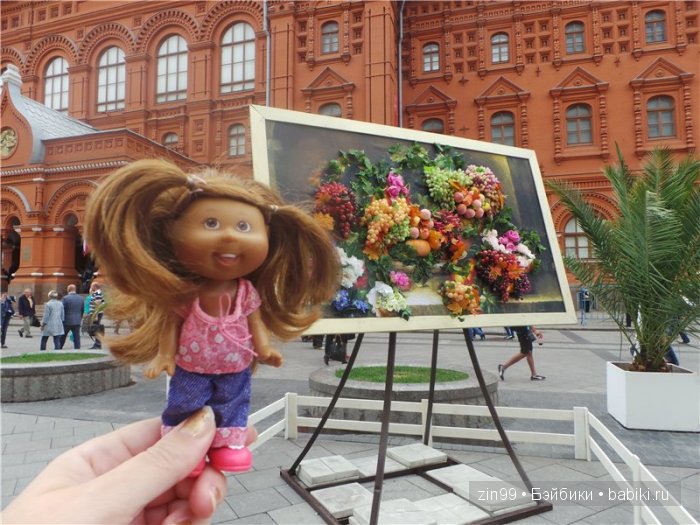 Куклы капусты  Cabbage patch