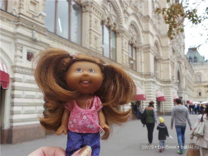 Куклы капусты  Cabbage patch