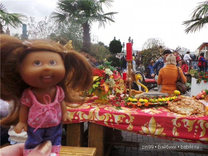 Куклы капусты  Cabbage patch