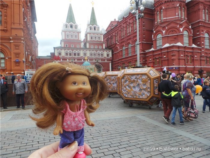 Куклы капусты  Cabbage patch